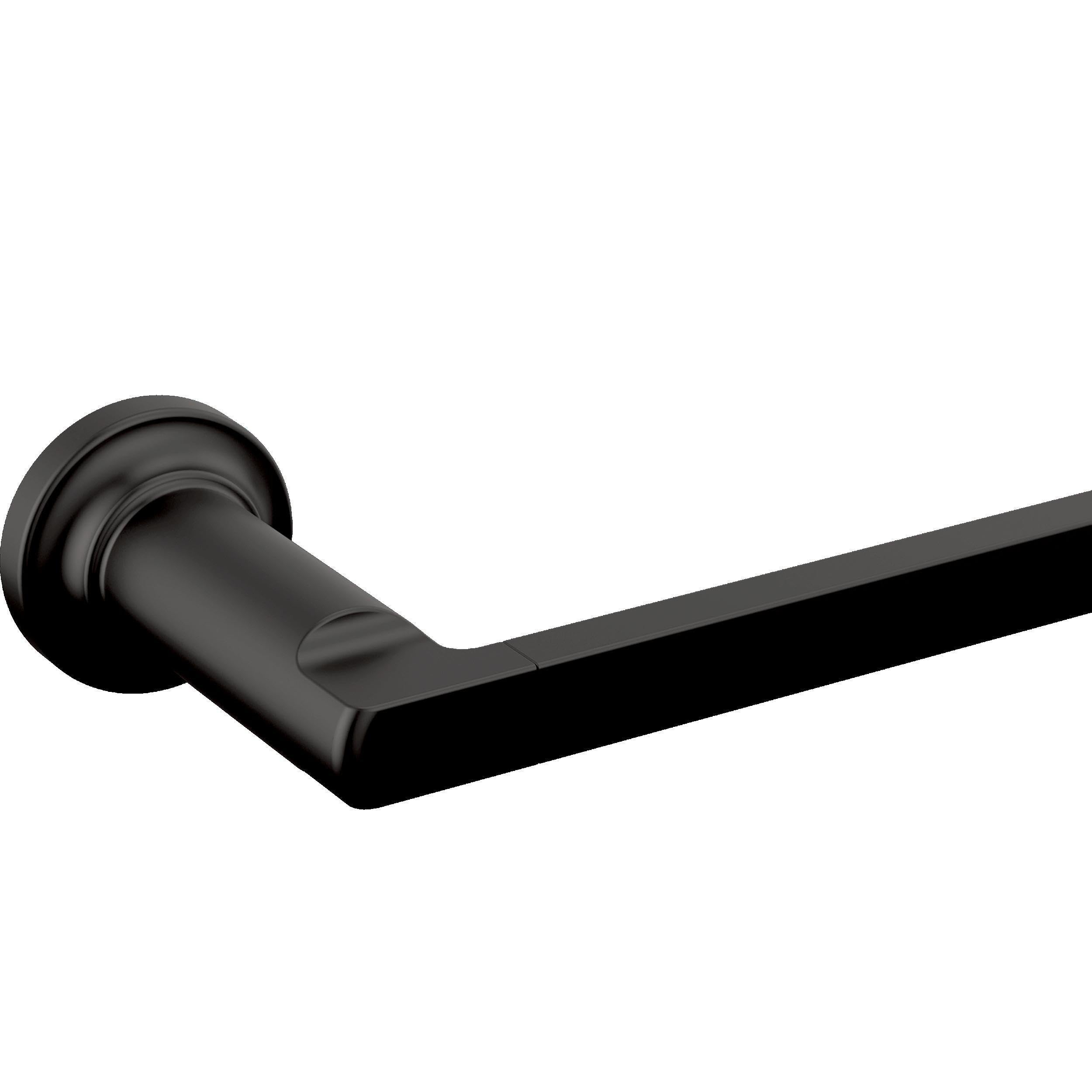 DELTA FAUCET 78908-BL Tetra 8 in. Hand Towel Bar Bath Hardware